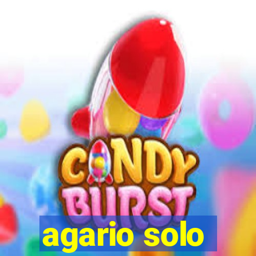 agario solo
